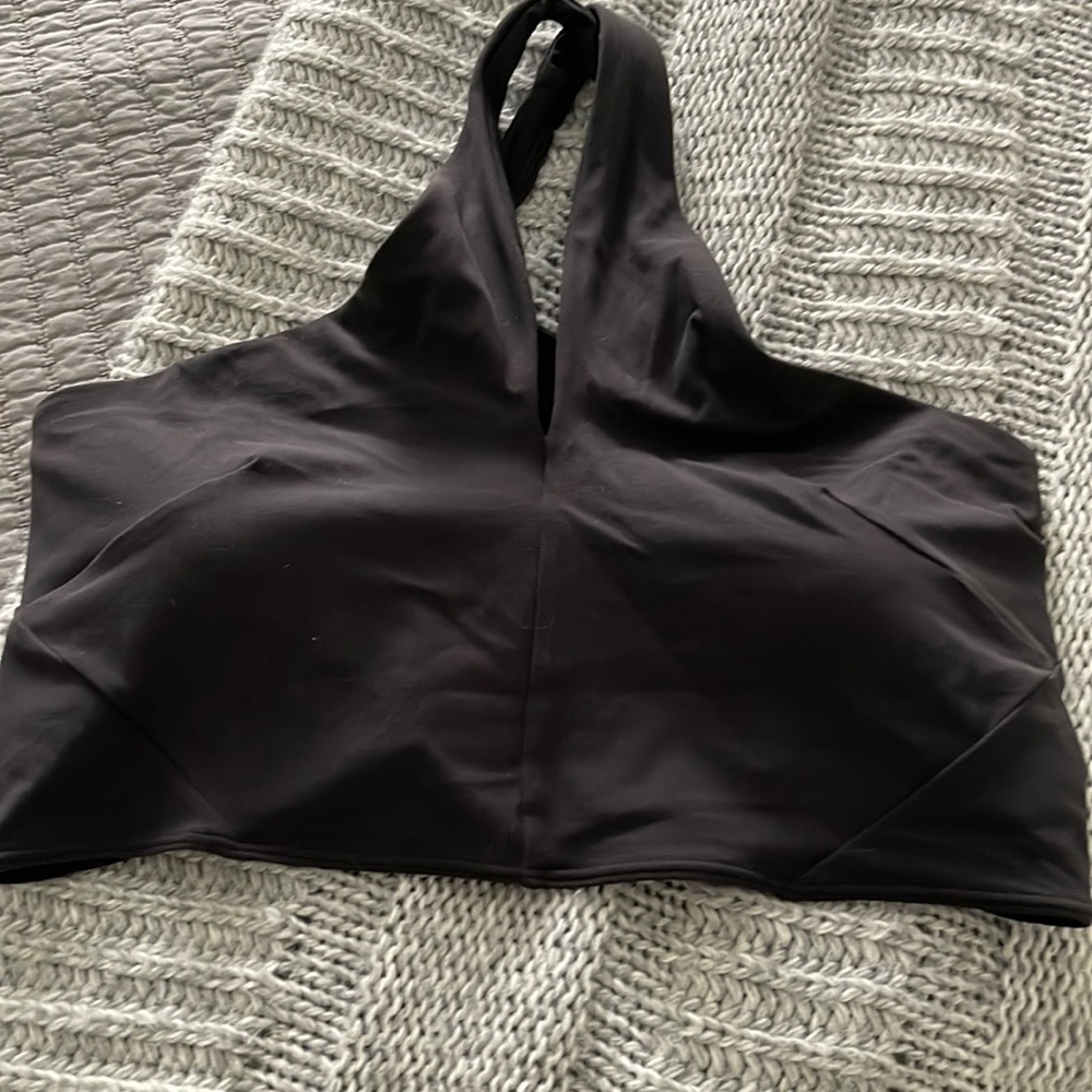 Lululemon front wrap bra